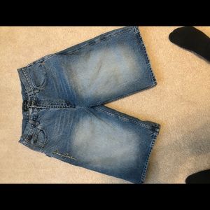 Men’s Jean Shorts